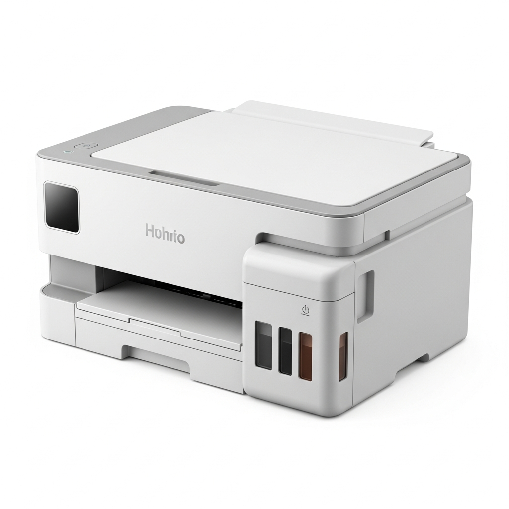 Compact home printer